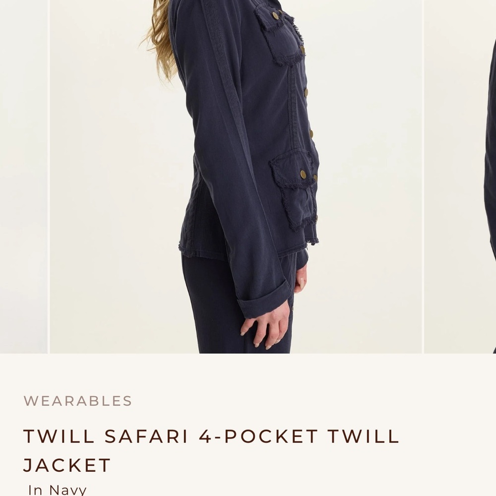 Wearable jacket - Picture 5 of 6
